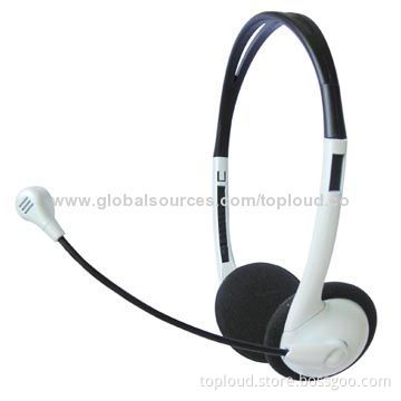 Wired Headphone, High Sound Quality for iPod